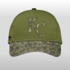 2026 KC Royals Military Appreciation Night Jersey 5 2026 Royals Military Appreciation Night Jersey 3