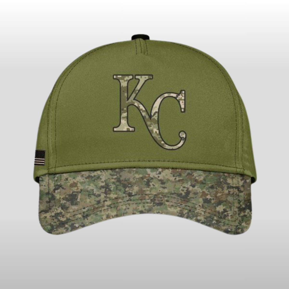 2026 KC Royals Military Appreciation Night Jersey 3 2026 Royals Military Appreciation Night Jersey 3