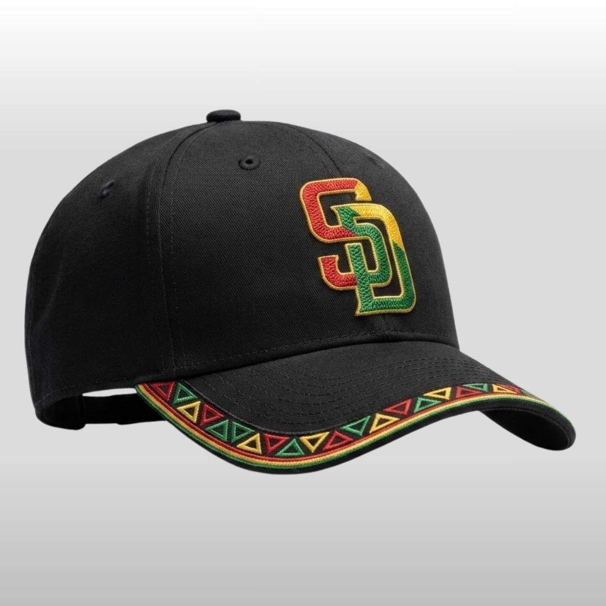 2026 SD Padres African American Heritage Celebration Hat Giveaway 2 2026 SD Padres African American Heritage Celebration Hat Giveaway