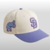 2026 SD Padres Alzheimer's Awareness Hat Giveaway