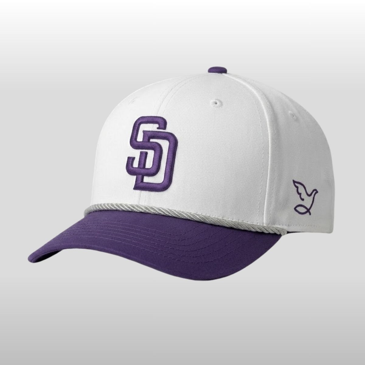 2026 SD Padres Catholic Night Hat Giveaway 2 2026 SD Padres Catholic Night Hat Giveaway 3