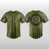 2026 SD Padres Military Appreciation Night Jersey