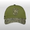 2026 SF Giants Military Appreciation Night Jersey