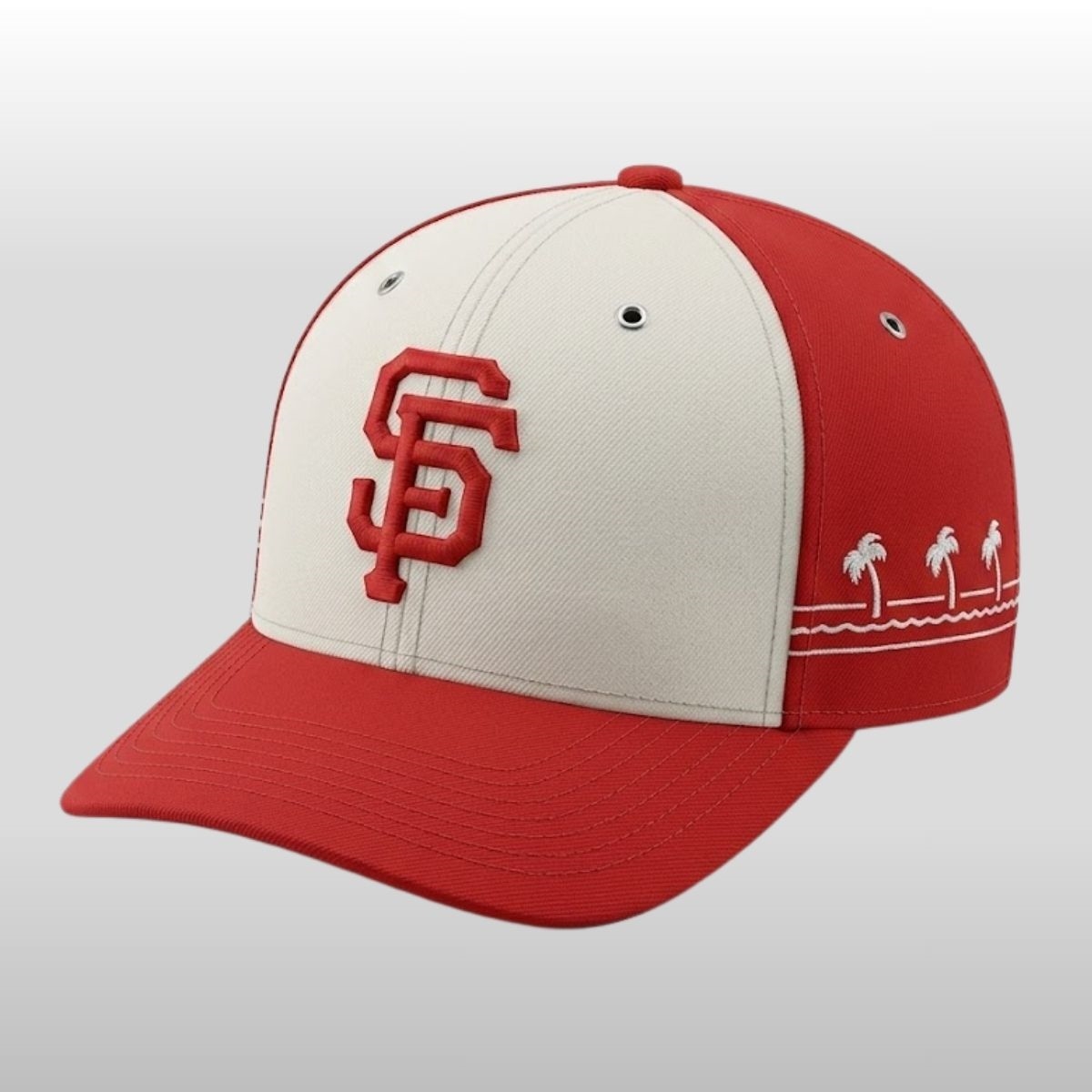 2026 SF Giants West Sacramento Hat 1 2026 SF Giants West Sacramento Hat 2