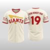 2026 SF Giants West Sacramento Jersey 5 2026 SF Giants West Sacramento Jersey