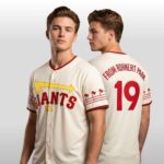 2026 SF Giants West Sacramento Jersey