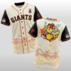 2026 SF Giants Worlds Pikachu Giveaway Jersey 3 2026 SF Giants Worlds Pikachu Giveaway Jersey
