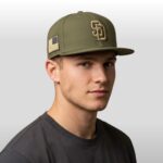 2026 San Diego Padres Armed Forces Day Hat