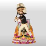 2026 San Diego Padres Fernando Tatis Jr City Connect Bobblehead Giveaway