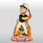 2026 San Diego Padres Jackson Merrill City Connect Bobblehead