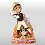 2026 San Diego Padres Manny Machado City Connect Bobblehead Giveaway