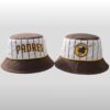 2026 San Diego Padres Reversible Bucket Hat Giveaway 2