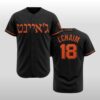 2026 San Francisco Giants Jewish Heritage Jersey Giveaway