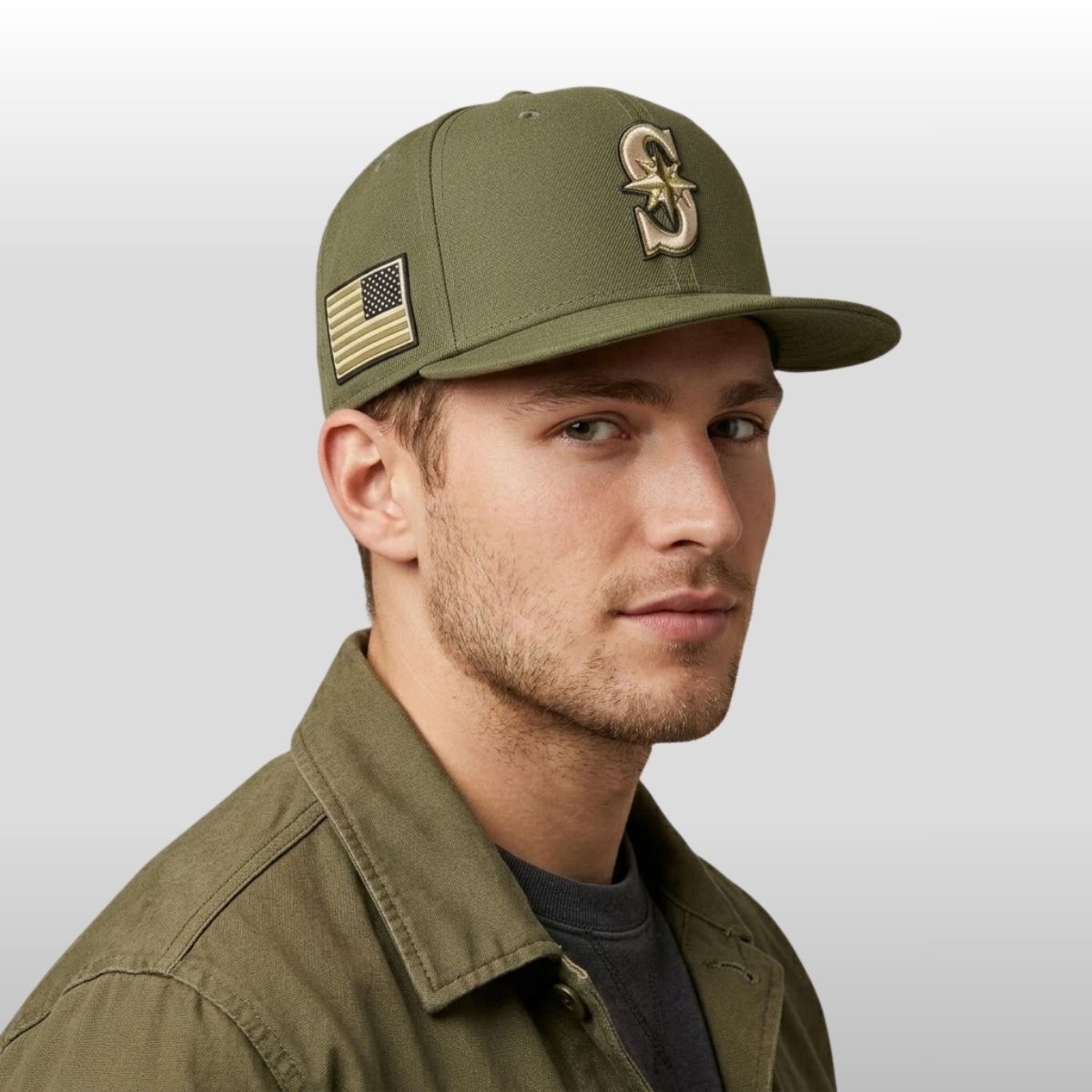 2026 Seattle Mariners Armed Forces Day Hat 2 2026 Seattle Mariners Armed Forces Day Hat 2