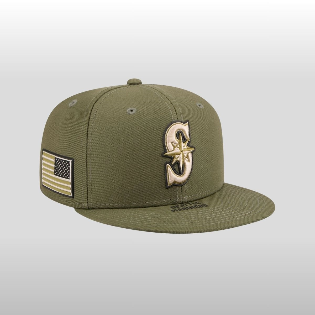 2026 Seattle Mariners Armed Forces Day Hat 2 2026 Seattle Mariners Armed Forces Day Hat