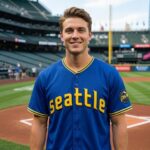 2026 Seattle Mariners City Connect Jersey