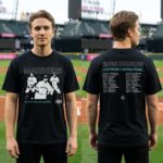 2026 Seattle Mariners Emo Night Shirt Giveaway