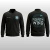 2026 Seattle Mariners Fourth Wing Night Jacket 4