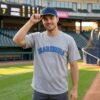 2026 Seattle Randy Johnson 80s Jersey Night Jersey Giveaway 2