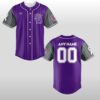2026 South Bend Cubs x Cancer Awareness Night Baseball Jersey 4