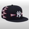 2026 Spike Lee x NY Yankees World Series Champions Pennants Hat 4