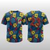 2026 Springfield Cardinals Hawaiian Jersey Giveaway