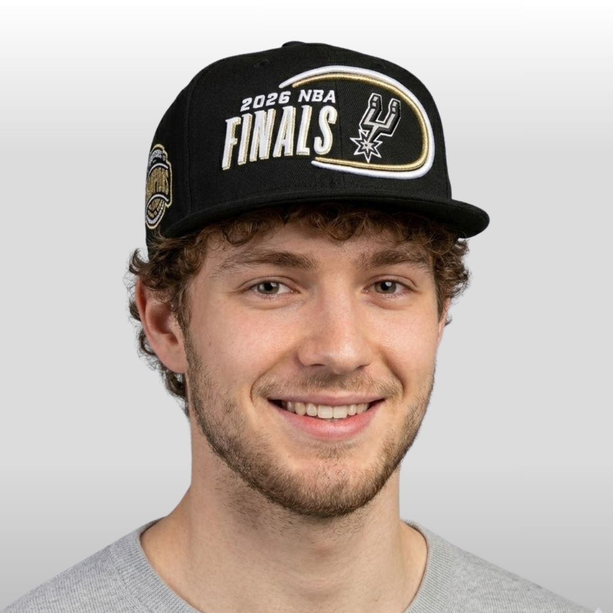 2026 Spurs Western Conference Champions Finals Hat 2 2026 Spurs Western Conference Champions Finals Hat 2