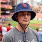 2026 St Louis Cardinals Bucket Navy Hat Giveaway