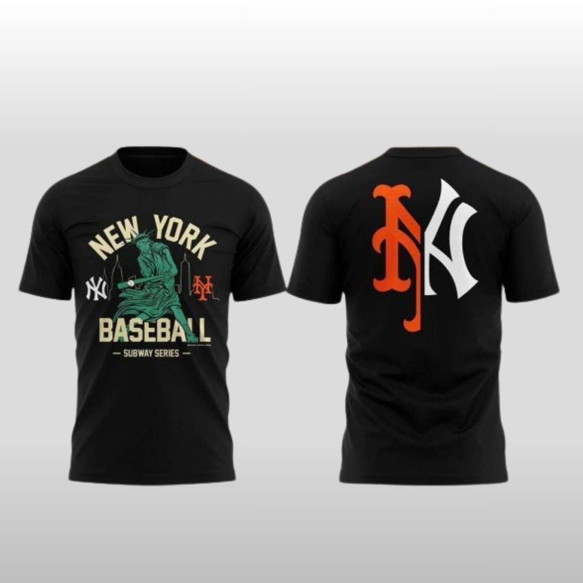 2026 Subway Series Yankees x Mets Hoodie 2 2026 Subway Yankees x Mets Hoodie 3