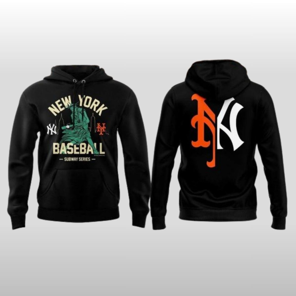2026 Subway Series Yankees x Mets Hoodie 3 2026 Subway Yankees x Mets Hoodie