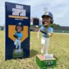 2026 TB Rays Chandler Simpson Bobblehead Giveaway