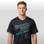 2026 TB Rays City Connect Saturdays Giveaway Jersey
