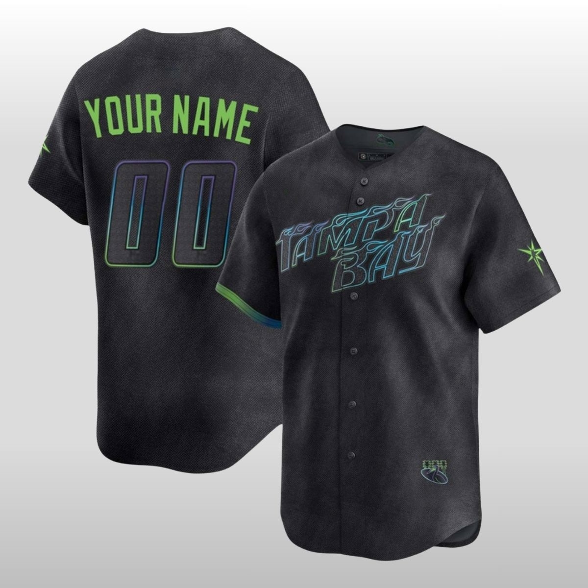 2026 TB Rays City Connect Saturdays Giveaway Jersey 2 2026 TB Rays City Connect Saturdays Giveaway Jersey