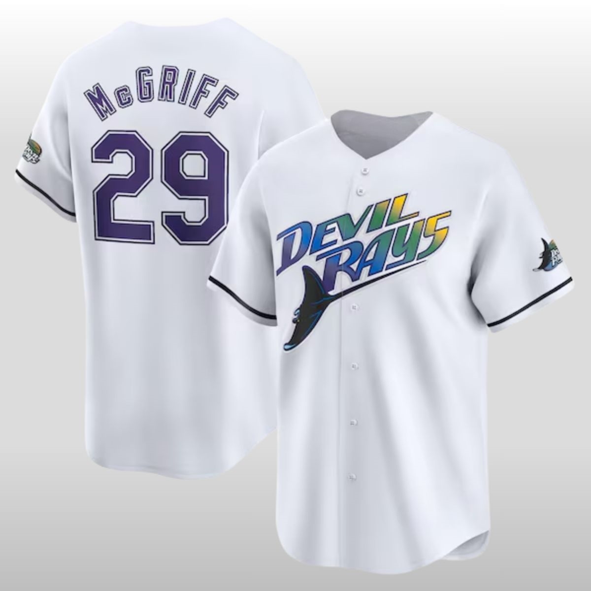 2026 TB Rays Devil Rays Fridays Jersey Giveaway 2 2026 TB Rays Devil Rays Fridays Jersey Giveaway