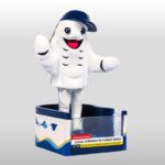 2026 TB Rays Flappy Boi Bobblehead Giveaway