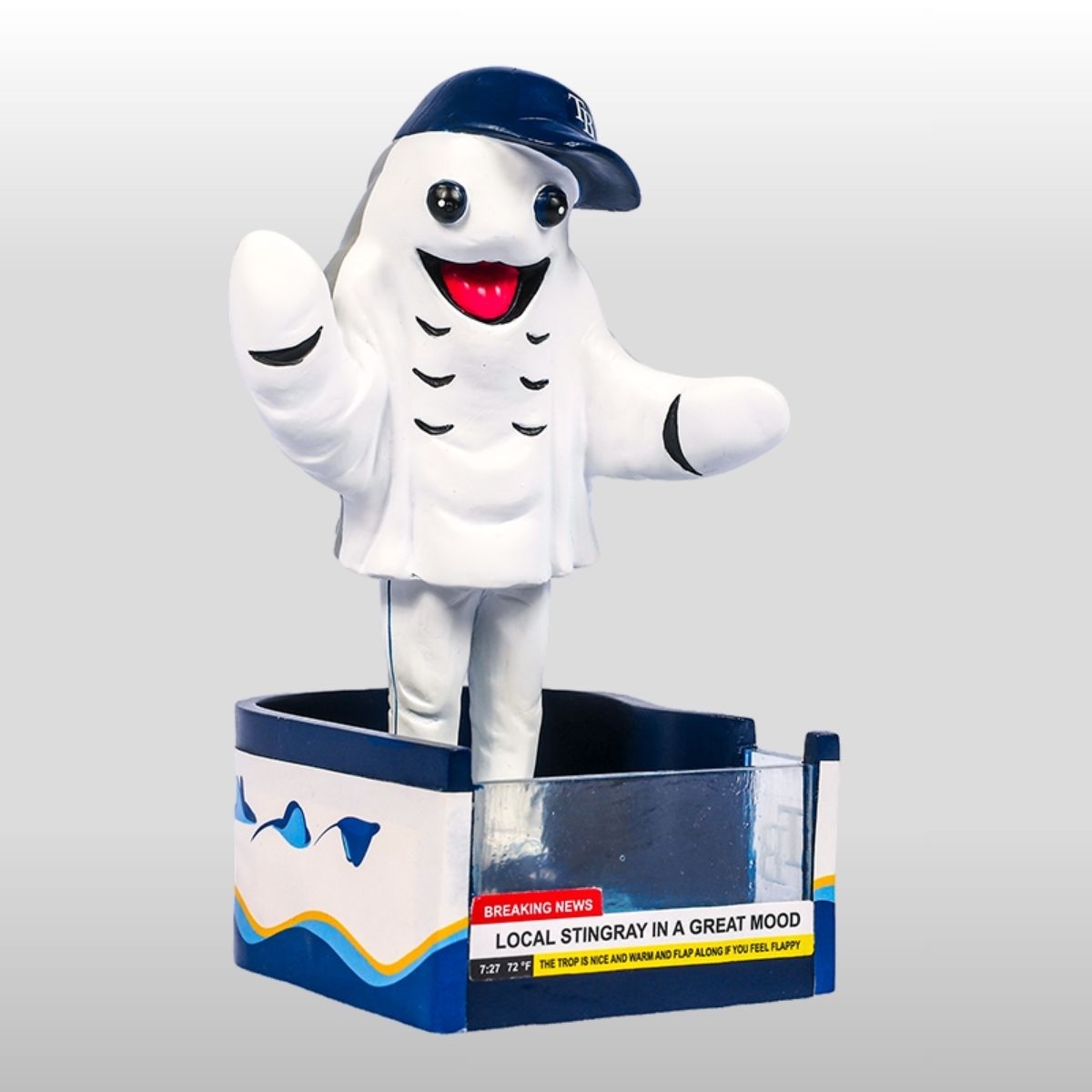 2026 TB Rays Flappy Boi Bobble Giveaway 2026 TB Rays Flappy Boi Bobble Giveaway