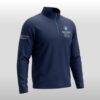 2026 TB Rays Healthcare Appreciation Quarter Zip Sweatshirt Giveaway