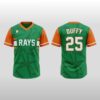 2026 TB Rays Irish Heritage Soccer Jersey Giveaway