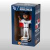 2026 TB Rays Junior Caminero Dominican Heritage Bobblehead Giveaway 2