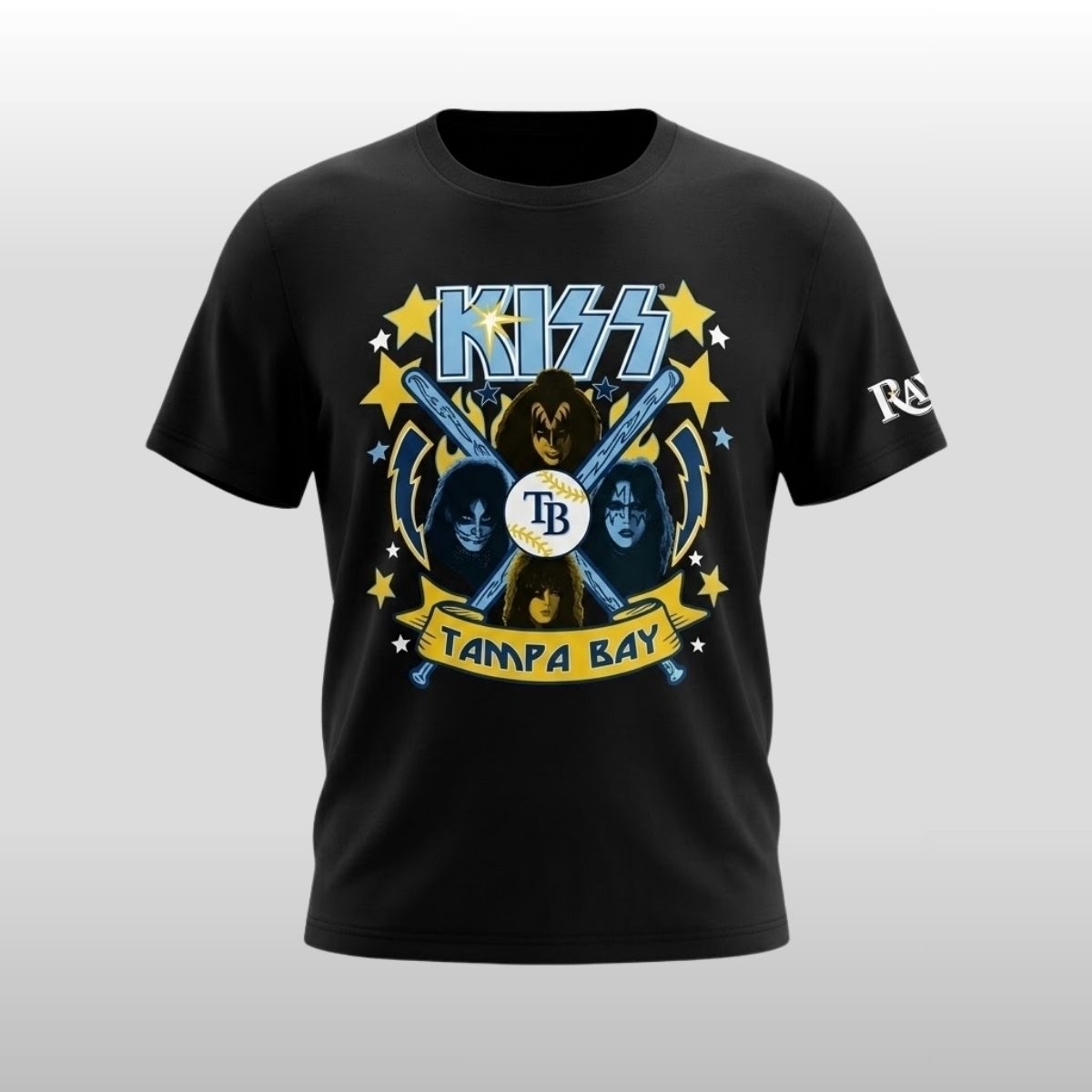 2026 TB Rays Kiss Shirt Giveaway 2 2026 TB Rays Kiss Shirt Giveaway