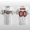 2026 TB Rays Mexican Heritage Jersey Giveaway