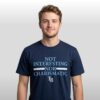 2026 TB Rays Not Interesting Nor Charismatic Shirt 2
