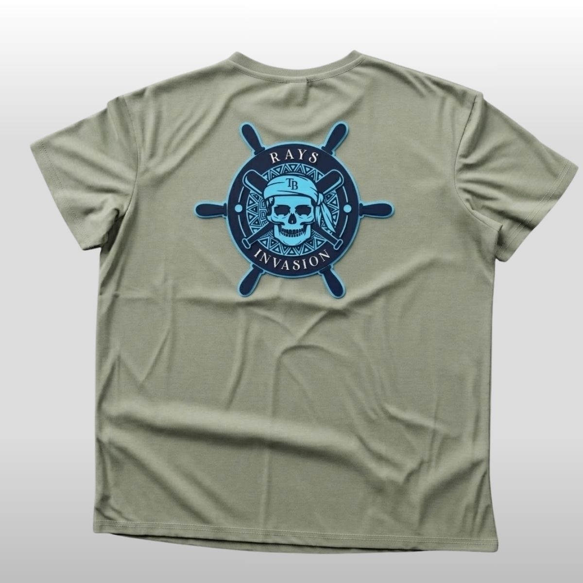 2026 TB Rays Rays Invasion Shirt Giveaway 2 2026 TB Rays Rays Invasion Shirt Giveaway
