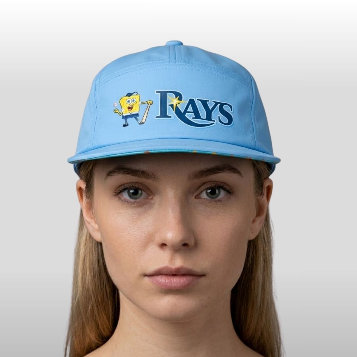 2026 TB Rays Rays SpongeBob SquarePants Hat Giveaway 2 2026 TB Rays Rays SpongeBob SquarePants Hat Giveaway 2