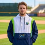 2026 Tampa Bay Rays Devil Rays Windbreaker Jacket Giveaway