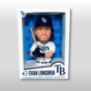 2026 Tampa Bay Rays Evan Longoria Bobblecard Giveaway