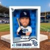 2026 Tampa Bay Rays Evan Longoria Bobblecard Giveaway 2
