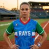 2026 Tampa Bay Rays Italian Heritage Soccer Jersey Giveaway 2