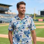 2026 Tampa Bay Rays Margaritaville Hawaiian Shirt Giveaway