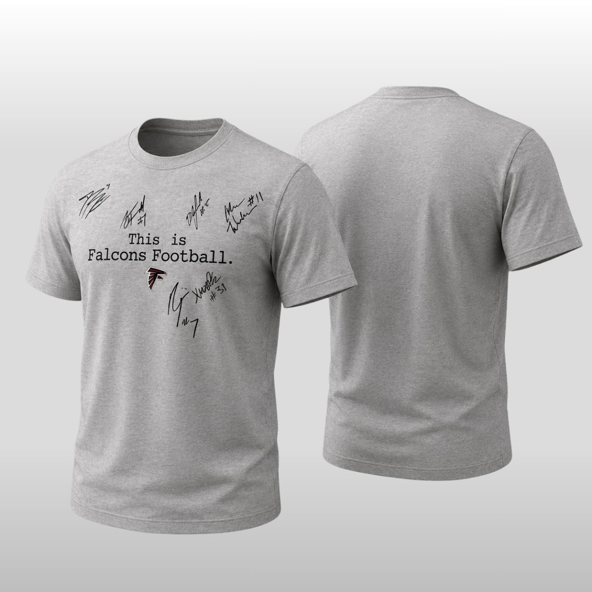2026 This Is Falcons Football Shirt Giveaway 2 2026 This Is Falcons Football Shirt Giveaway 3